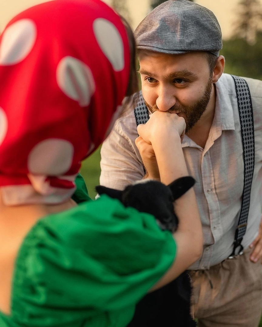 фотограф Кристина Савченко