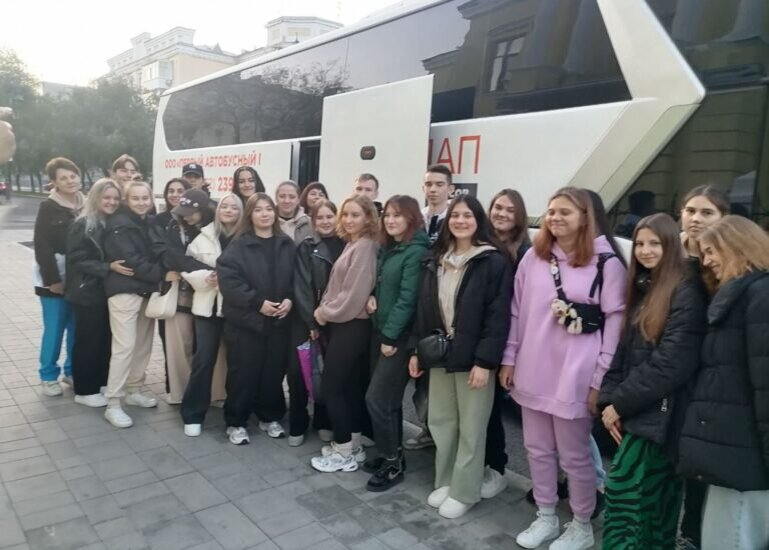    Студенты колледжей и техникумов Оренбуржья участвуют в полуфинале «Большой перемены» Кристина Просвиркина