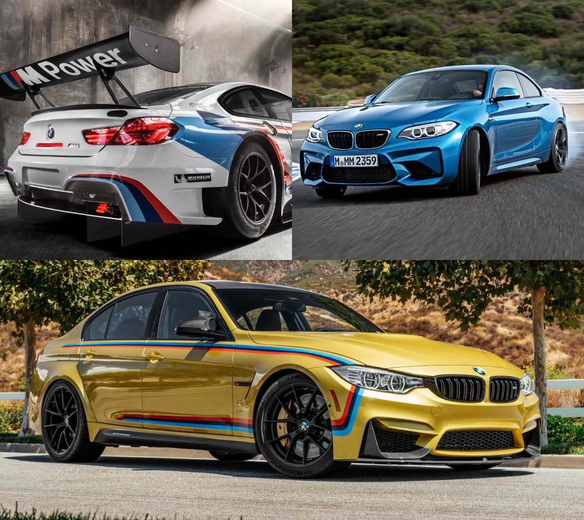 Легендарные модели BMW M: Мощь и Страсть | Интересные факты | Дзен