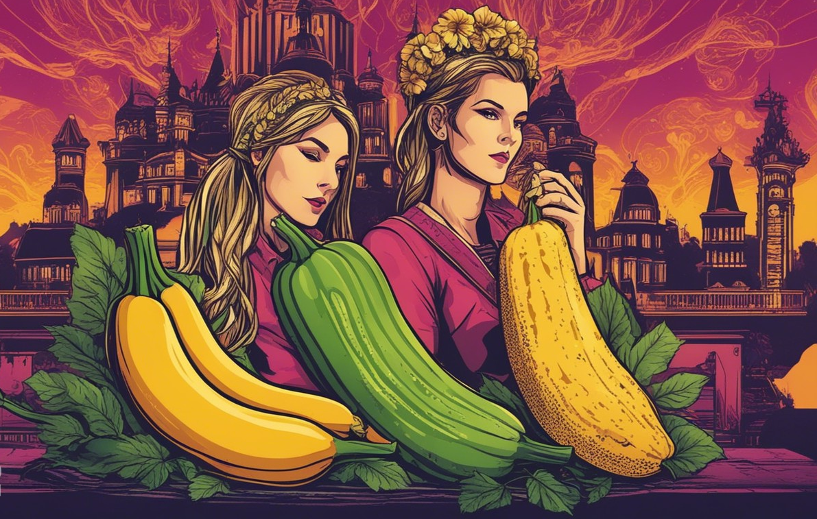 Фестиваль "Золотой кабачок" в Новокуйбышевске Самарской области