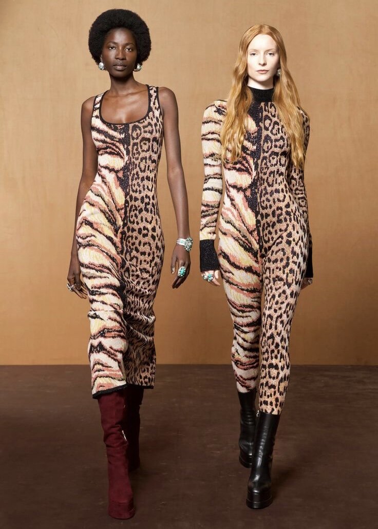 Roberto Cavalli (Источник фото – Vogue Magazine)