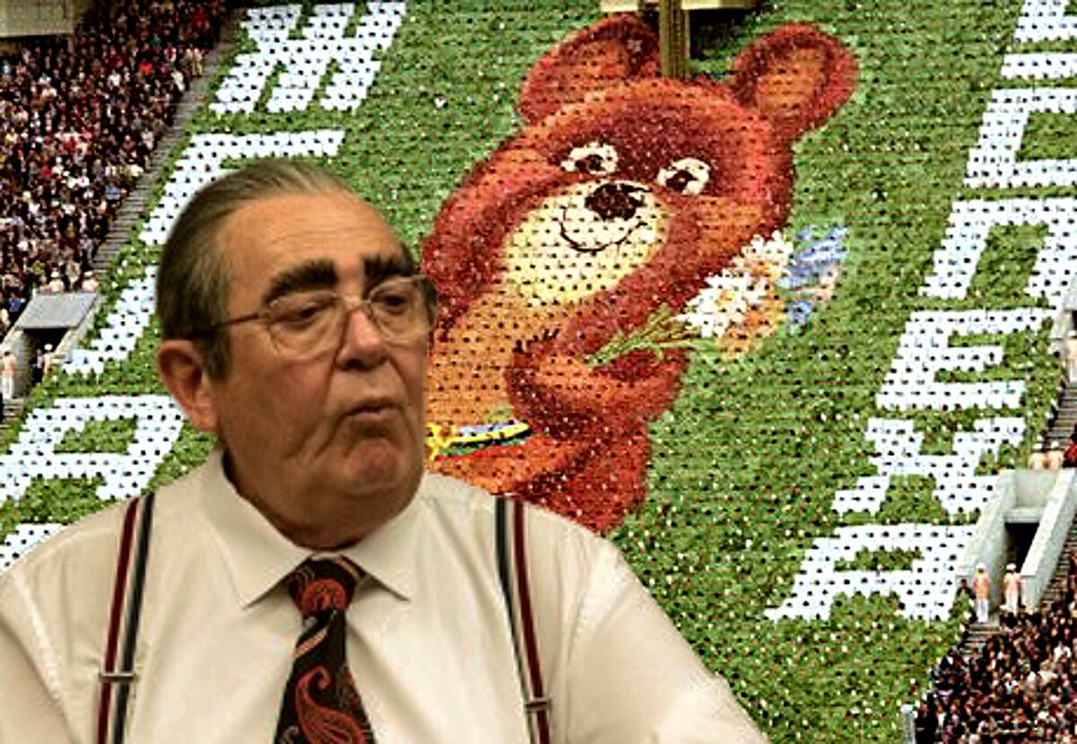 Юрий Стоянов сыграет Брежнева в сериале "Олимпиада"