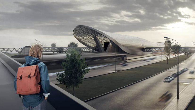    Проектное решение / mos.ru