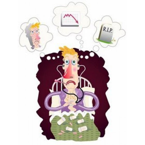 ипохондрический пациент.