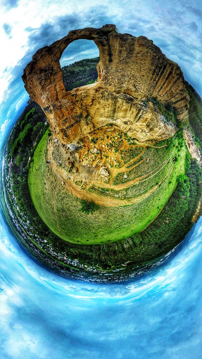 Гора Кольцо