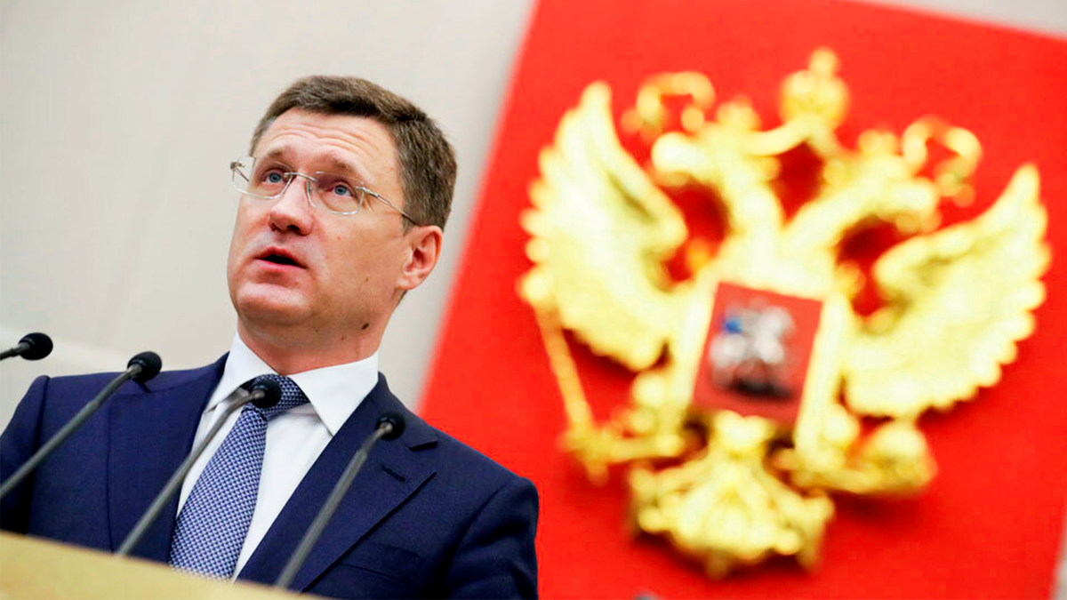 Лишь мнение: первый замминистра энергетики России нагло врал, чем довёл ...