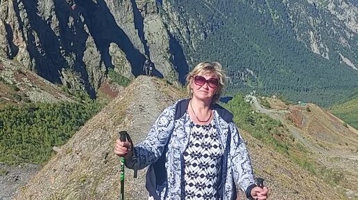 САД ЛЮДМИЛЫ В ОСИНОВОЙ РОЩЕ | ПОКОРЯЕМ Цейский ледник-Владикавказ | Дзен