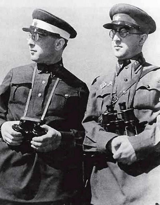 Михаил Кольцов