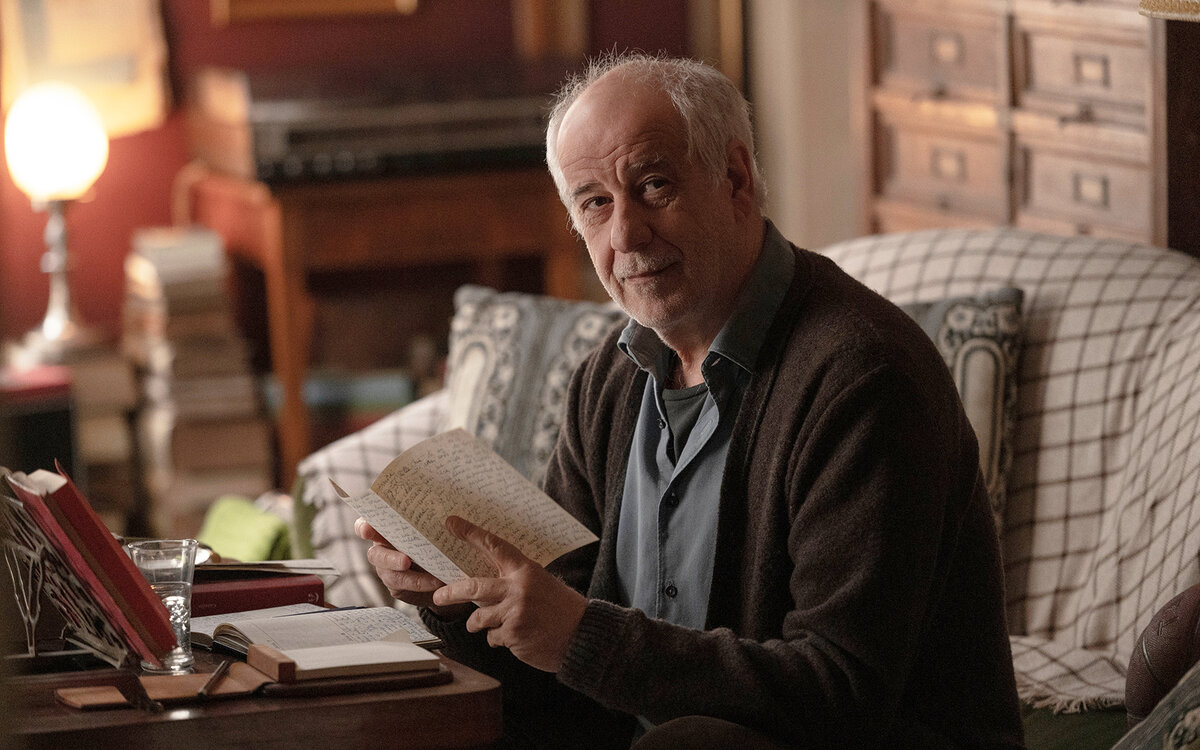 Кадр из фильма «Первый день моей жизни», реж. Паоло Дженовезе, 2023