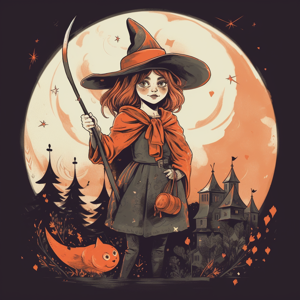 Изображение, сгенерированное программой Midjourney, пользователь svetada