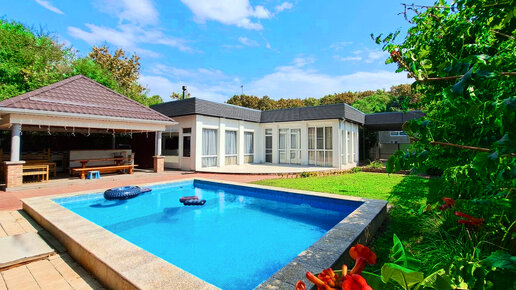 Краснодар сборные дома бассейн