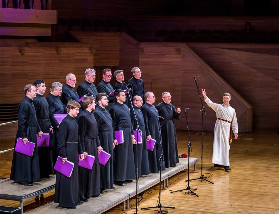 сретенский песнопения