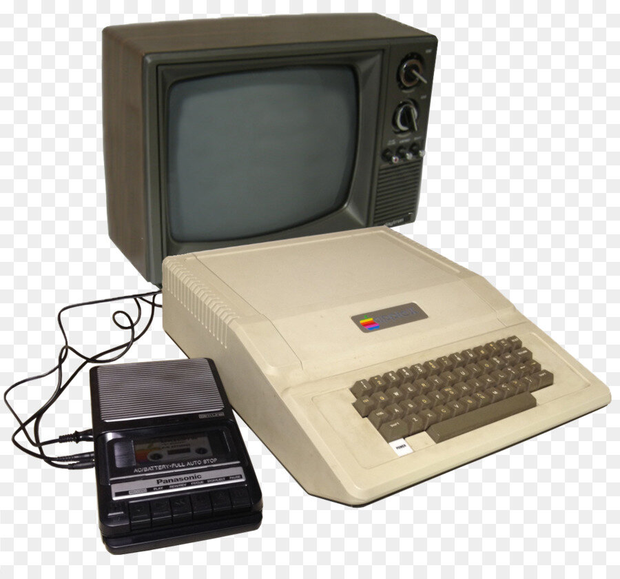 Компьютер Apple II