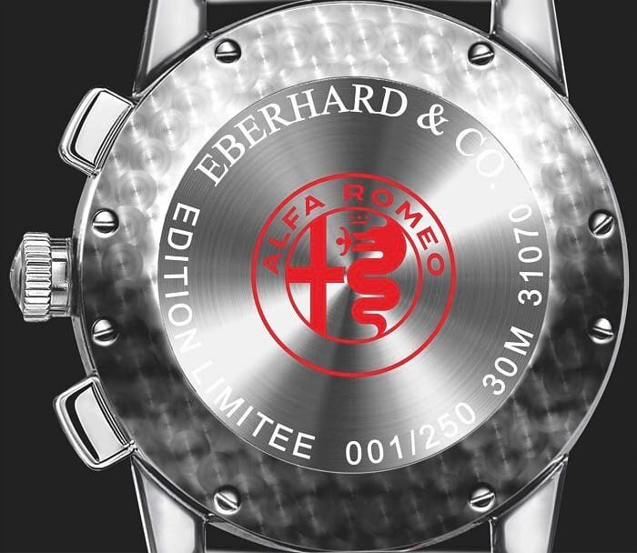 Eberhard quadrifoglio on sale