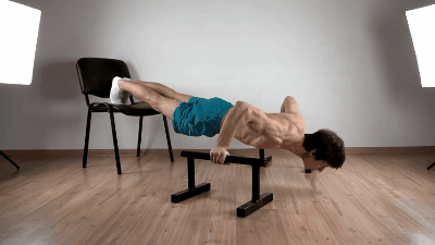 5 подходов, по 15 раз