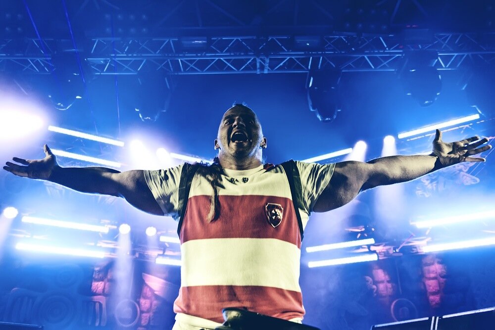 Ultramusic Festival. 2011