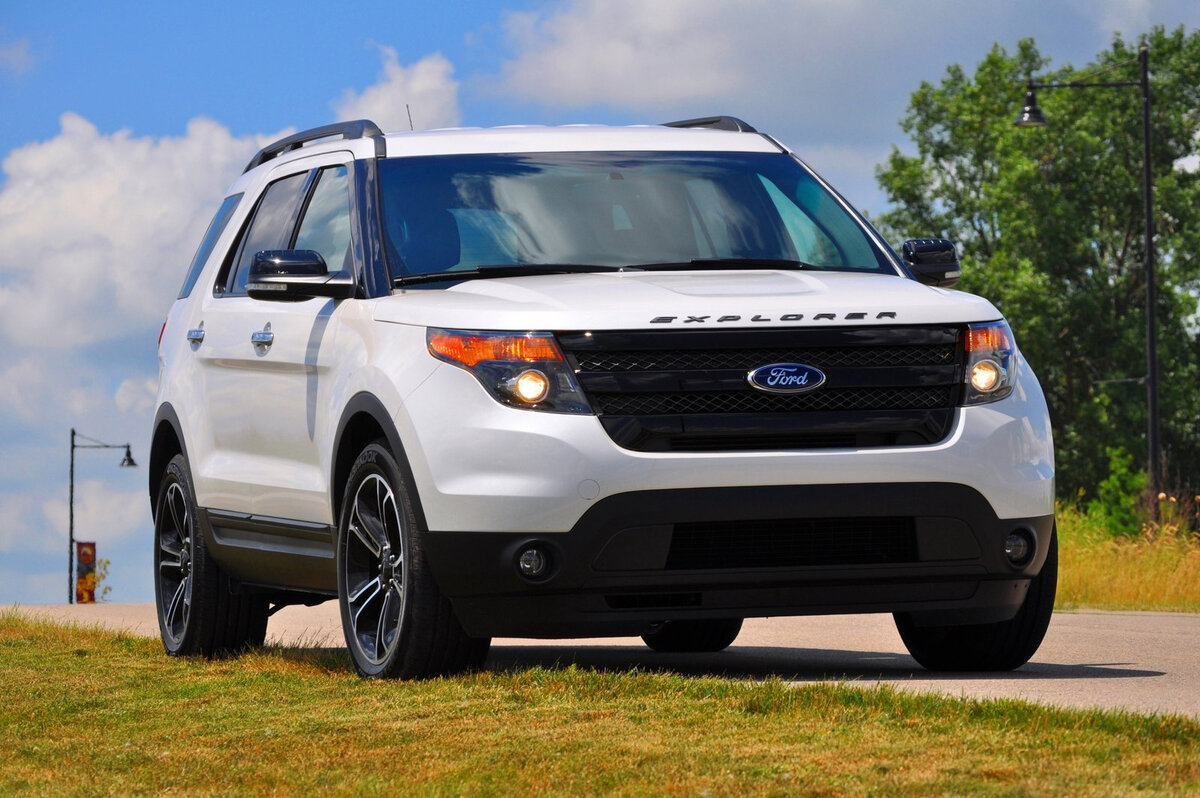 Ford Explorer 2013