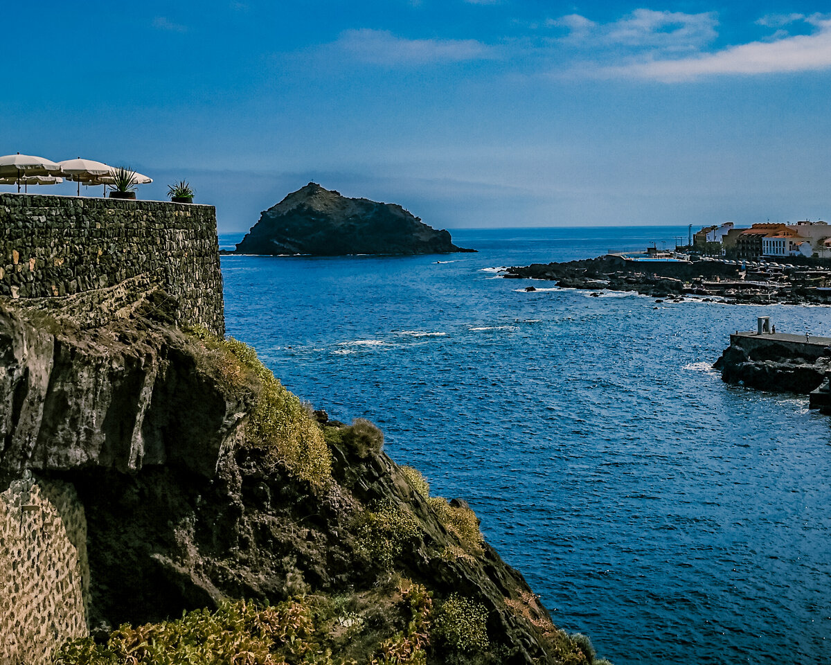 Los Cristianos, Тенерифе, Испания