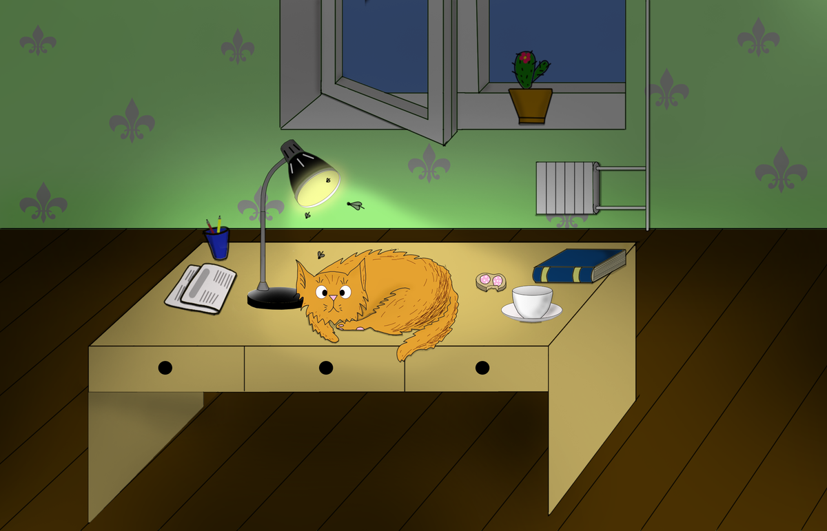 рисунок автора