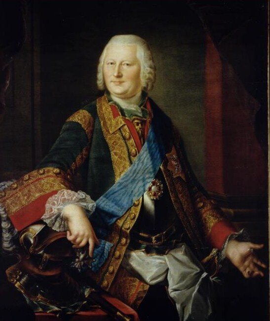 барон Николай Корф