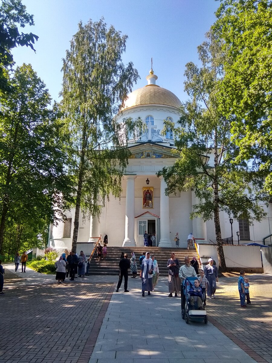 Храм Архангела Михаила