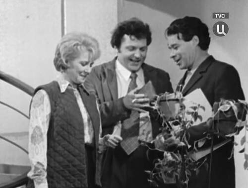 Рыжова, Самохвалов и Новосельцев