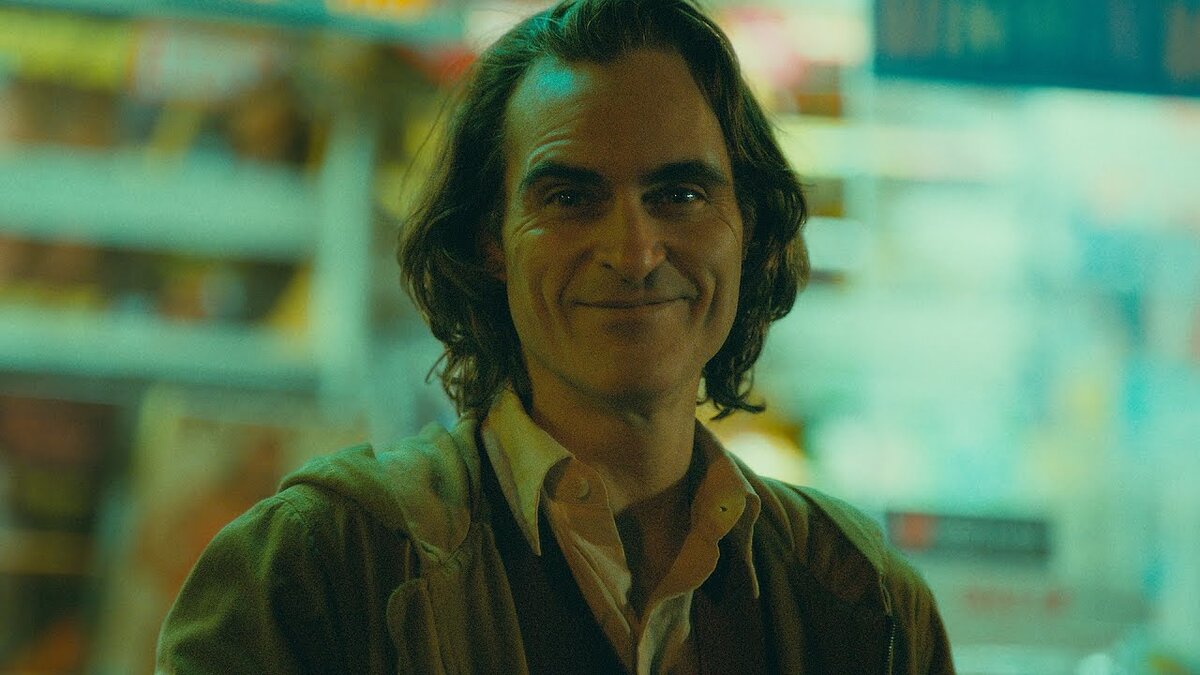 Один из неплохих кадров