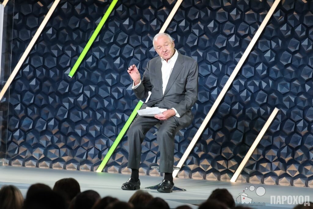 Игорь Белов/Пароход Онлайн