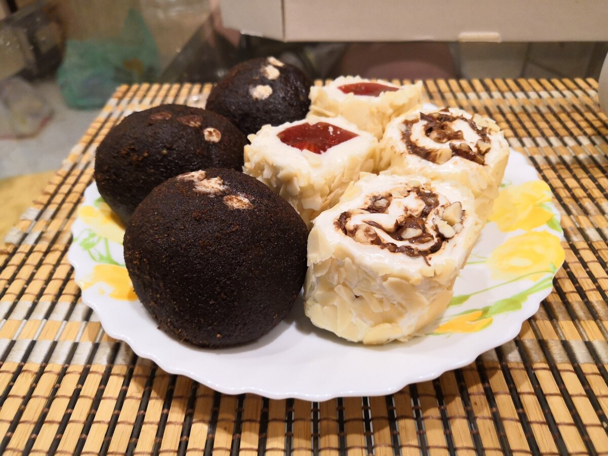 Крымские сладости 