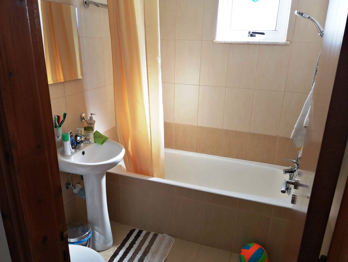 Туалет и ванная комната