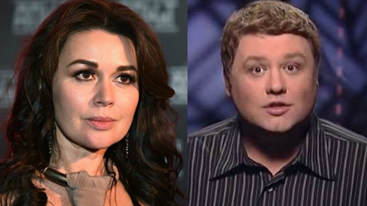 Сергей и Анастасия дружат много лет!