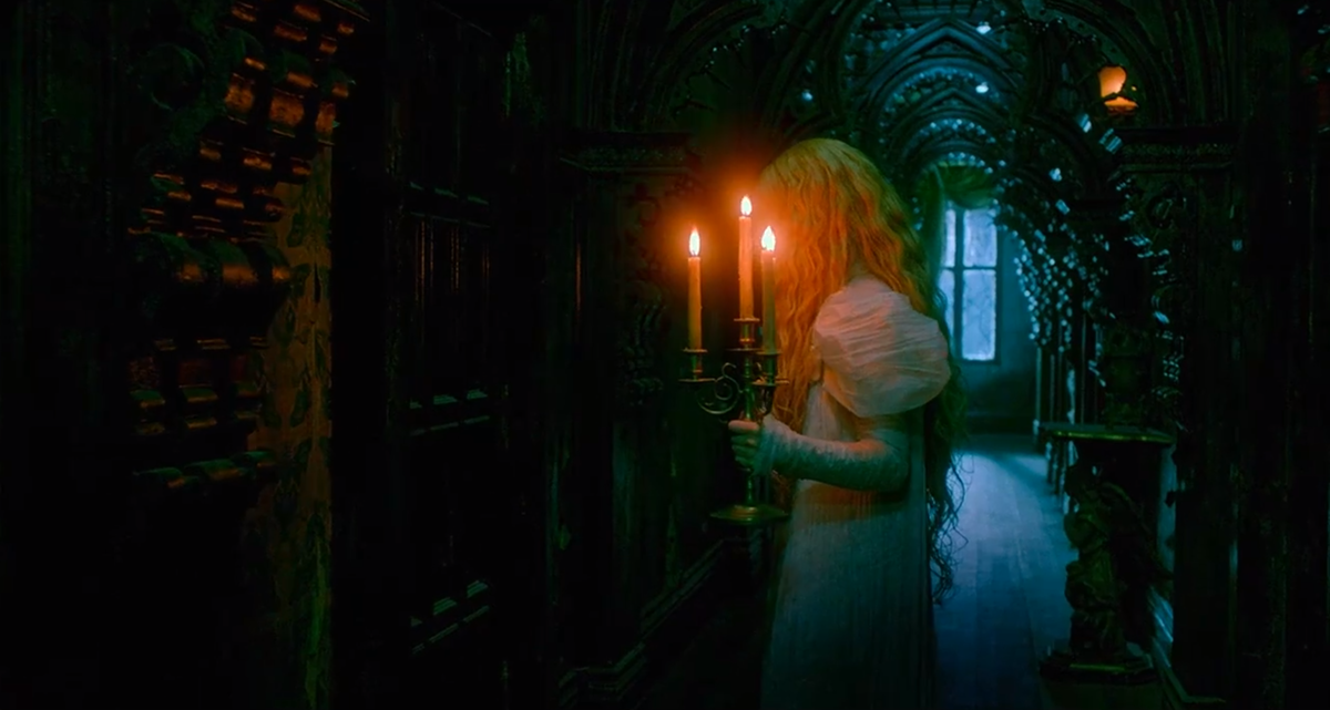 Эдит разгадывает загадки.