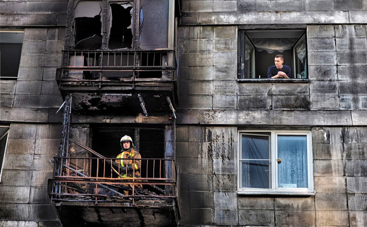 Одно из последствий