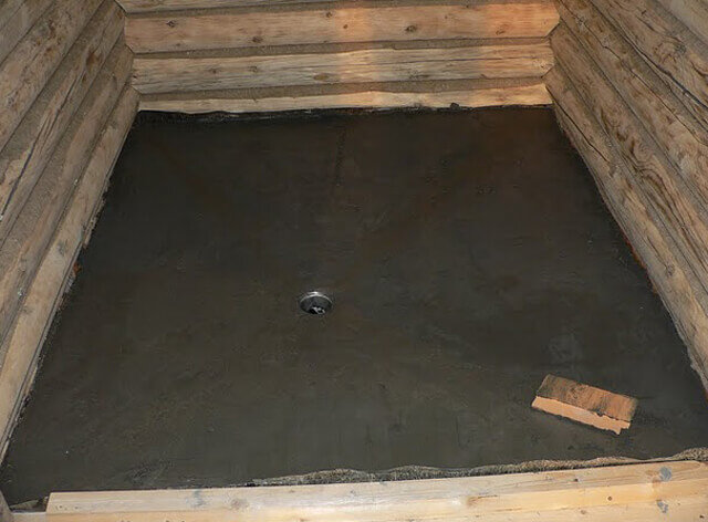 Как утеплить пол в бане: рекомендации по устройству теплоизоляции деревянных и бетонных полов