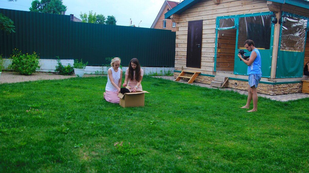 Источник фото: группа фильма ВК https://vk.com/nashedobroekino