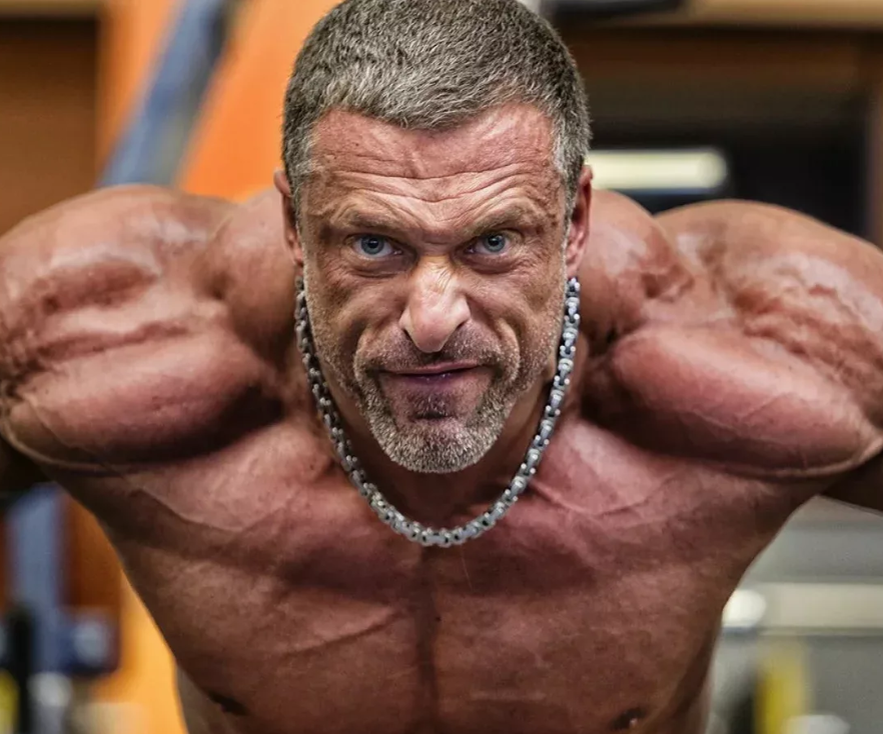 Спорт повышает уровень тестостерона в организме мужчины