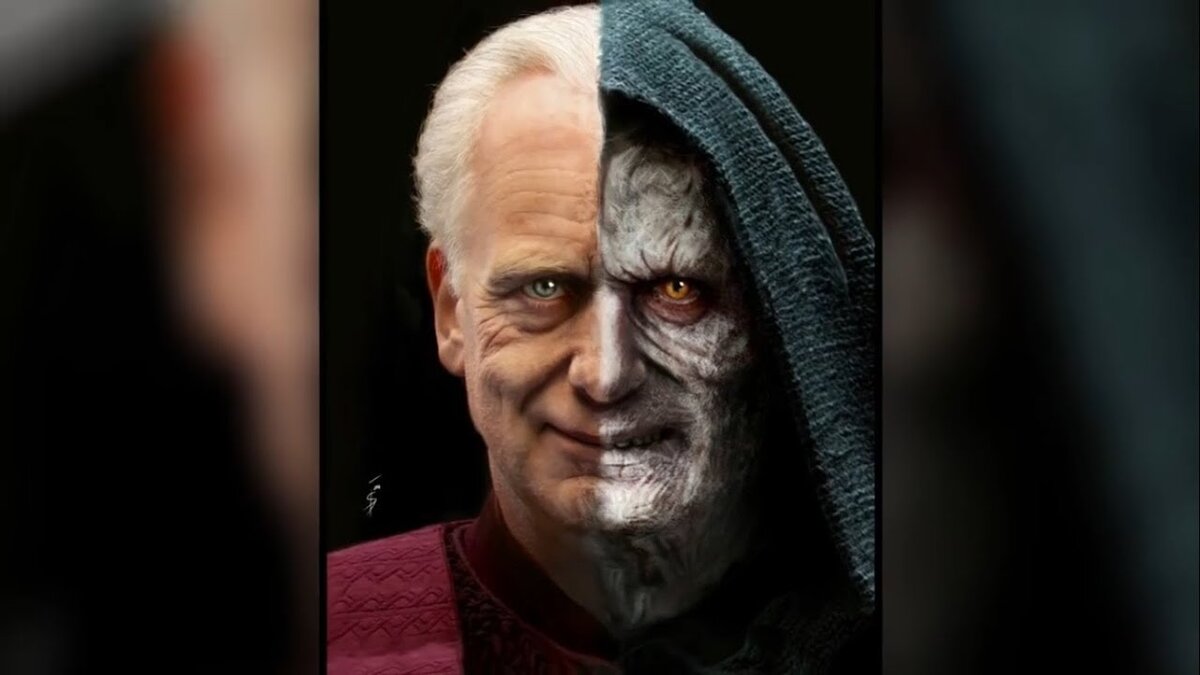 Palpatine/Darth Sidious