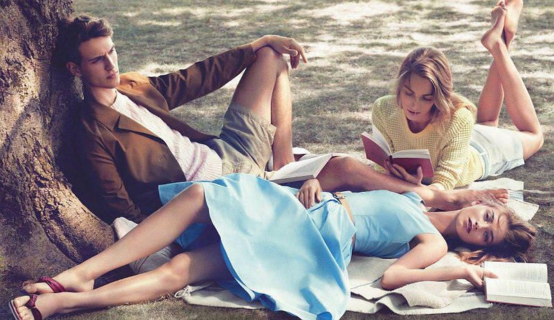 Молодежный стиль преппи стучится к нам из закрытых колледжей Европы