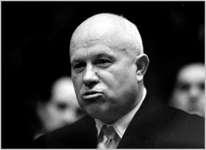 Хрущёв Никита Сергеевич, месть Хрущёва, эпоха Брежнева