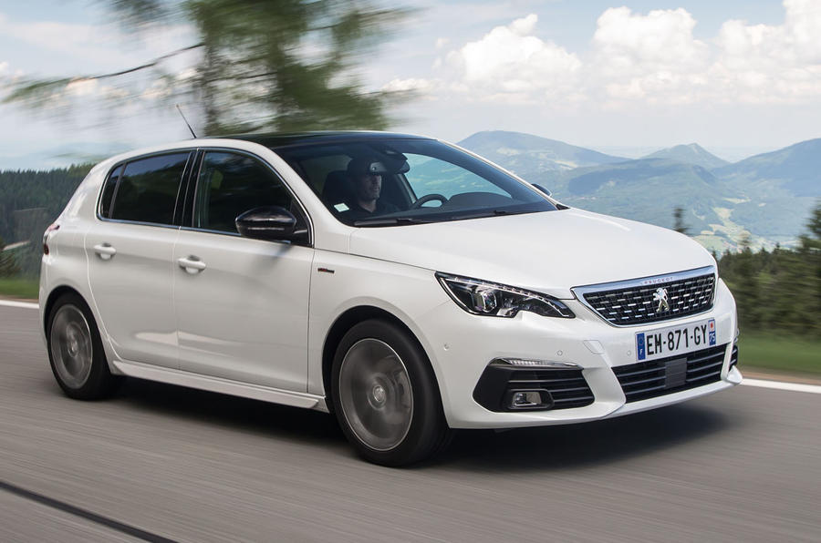 Peugeot 208 BlueHDI