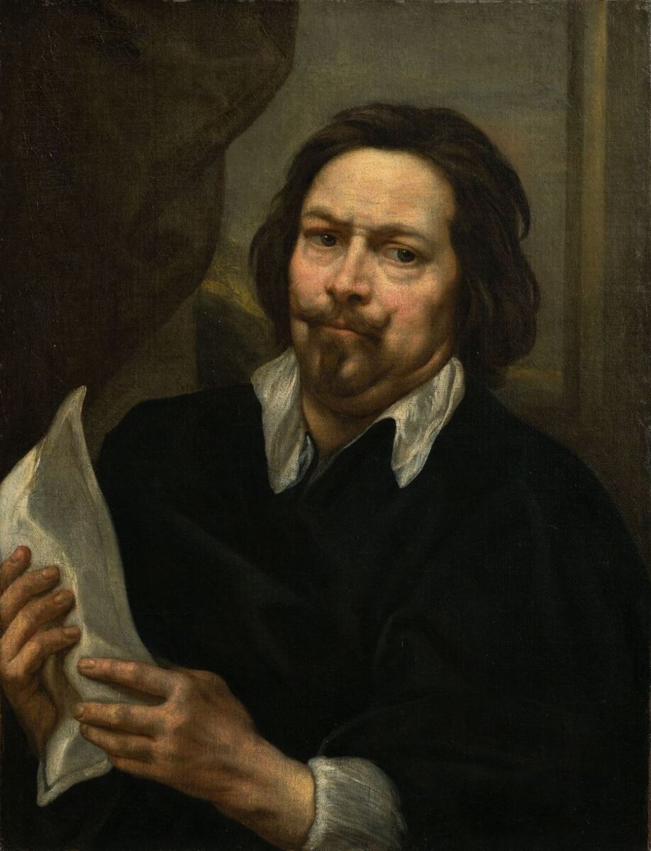 "Автопортрет"