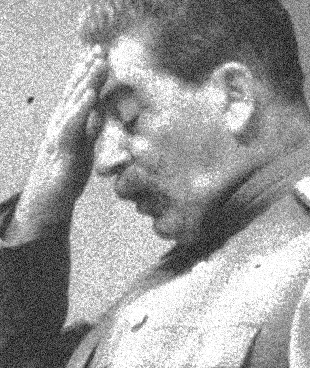 Сталин, Иосиф Виссарионович