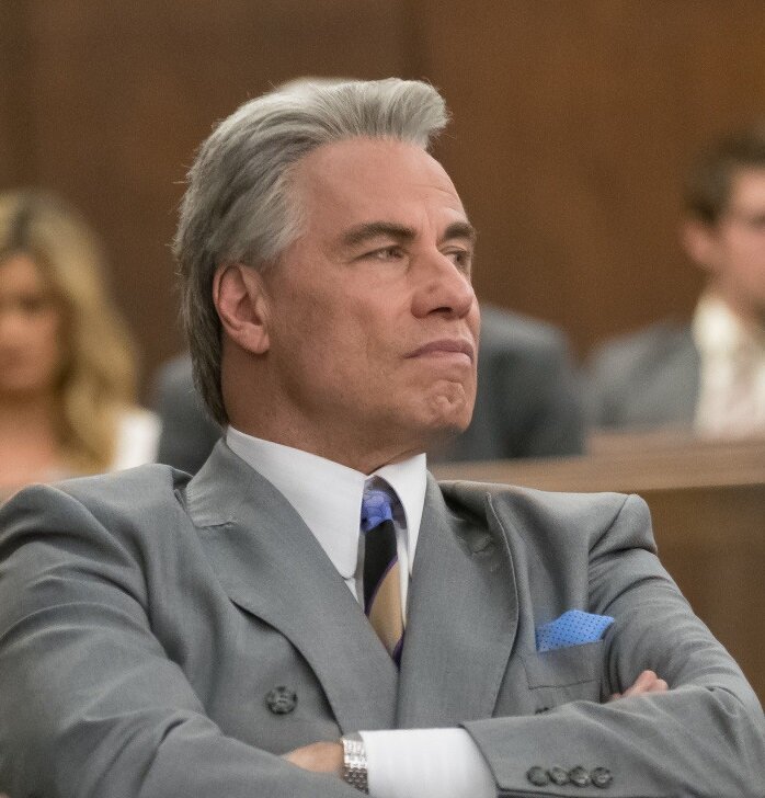 Лицо актера в этом фильме редко выглядело довольным