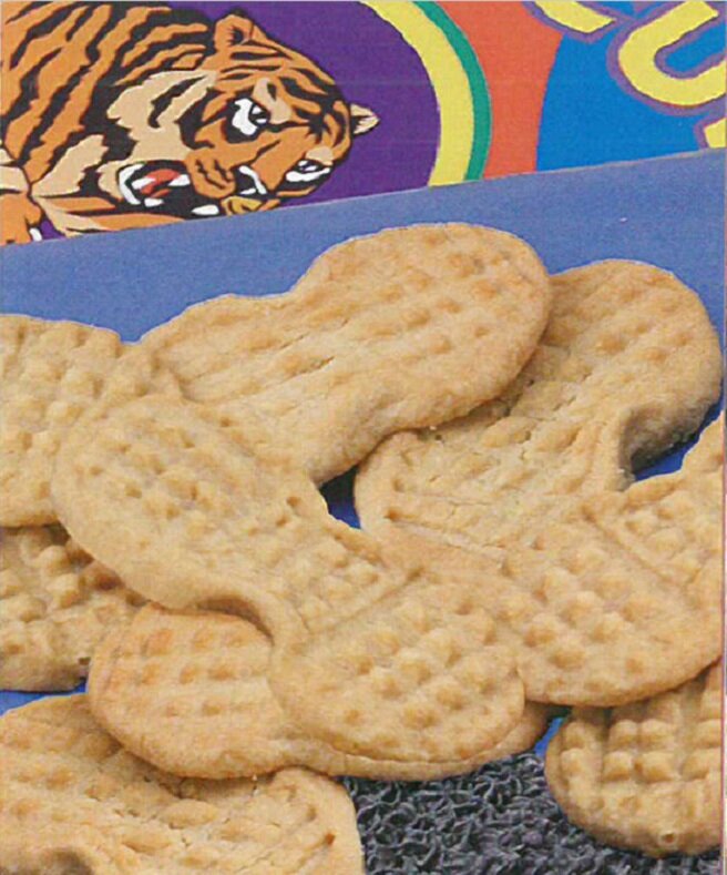 Рецепт печенья “Земляной орех”: пошаговый рецепт