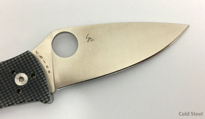 Spyderco Polestar