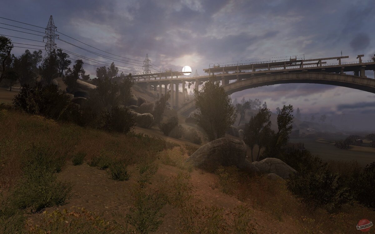 Красивый пейзаж