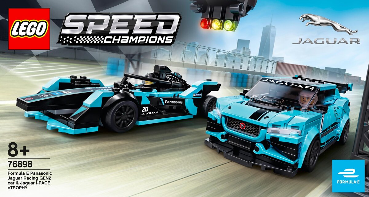 New lego speed store champions 2020