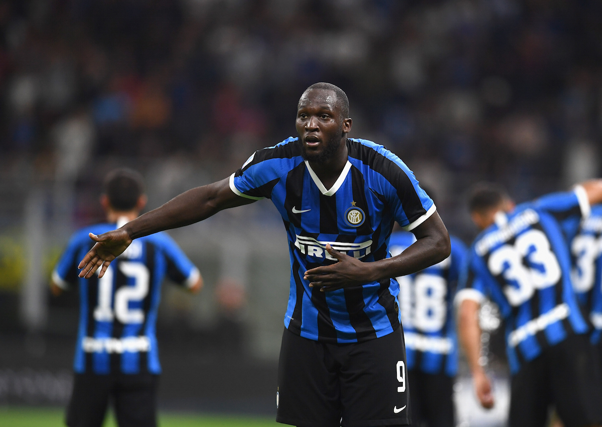 Ромелу Лукаку забил 3 мяча в 6 матчах за «Интер» в Серии А. Фото: rollingstone.it