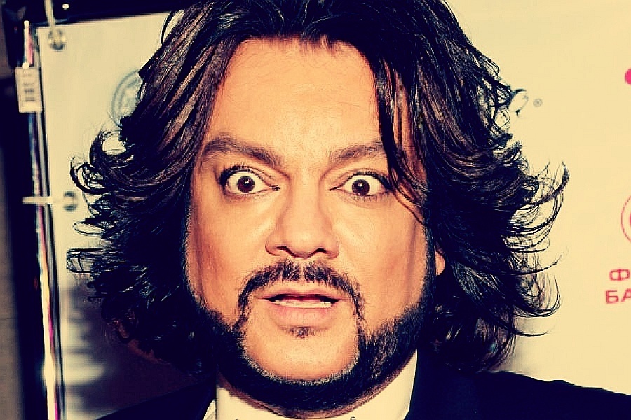 Филипп Киркоров 