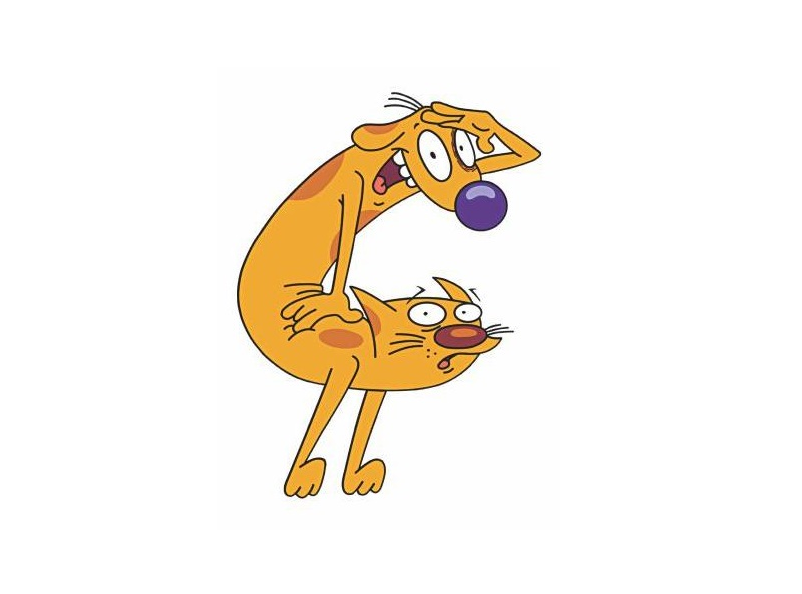 Мысли либерала подобны котопсу. Такие же странные и  противоречивые